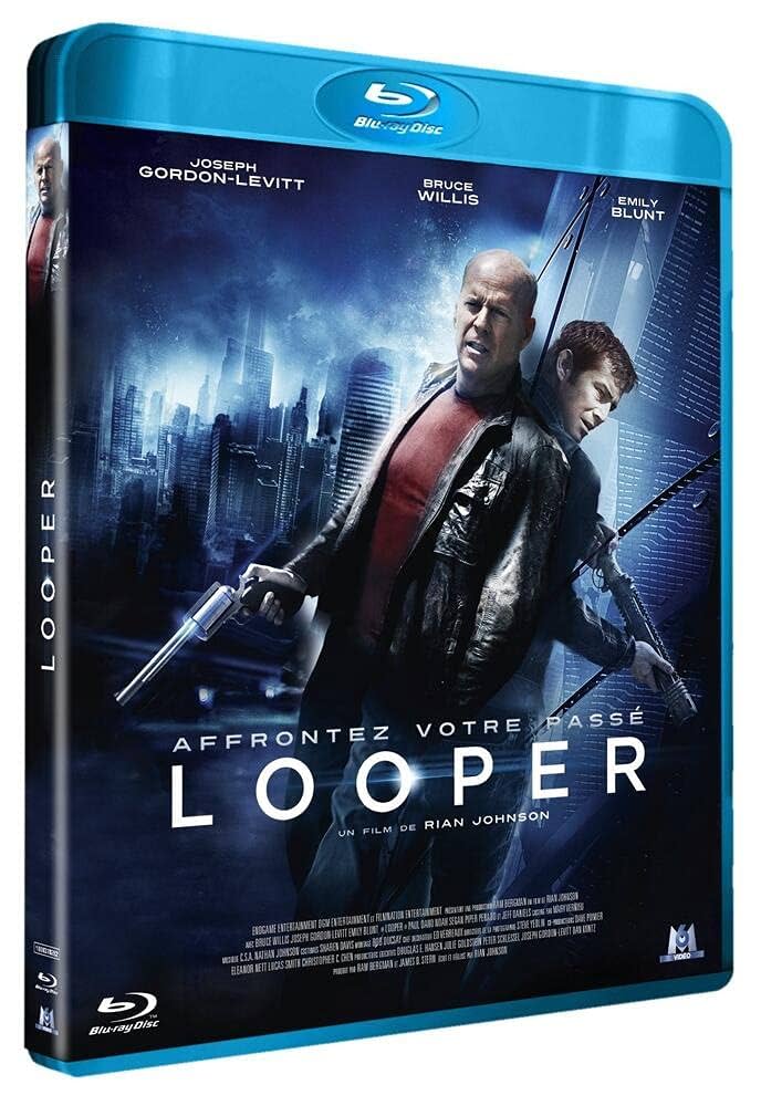 LOOPER/ルーパー [Blu-ray] 9n2op2j Amazon.co.jp: LOOPER