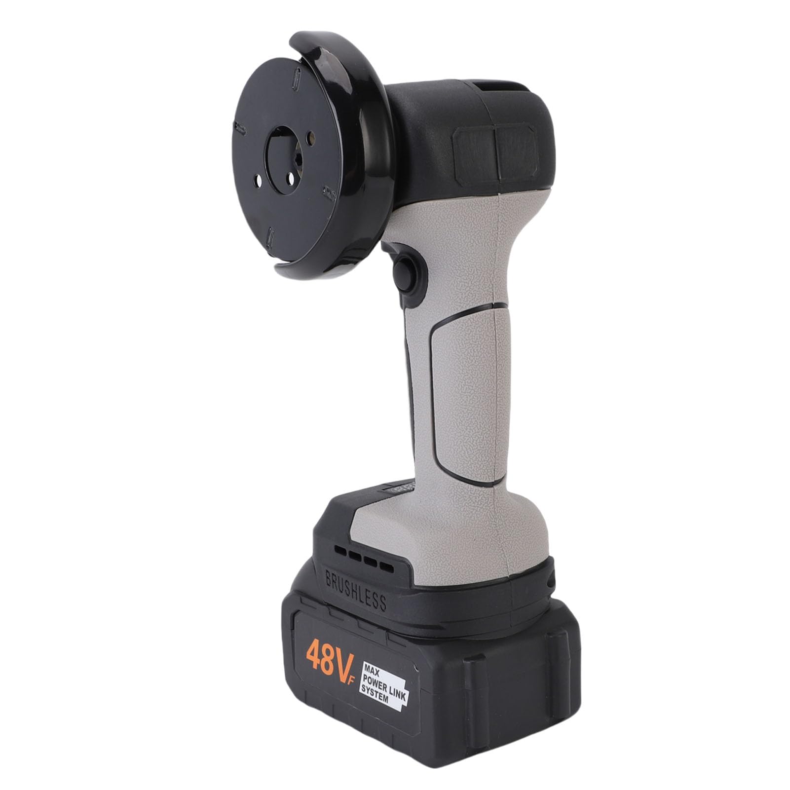 Eujgoov Meuleuse D'angle D'arbre sans Fil 28 000 Tr/min avec Lames en