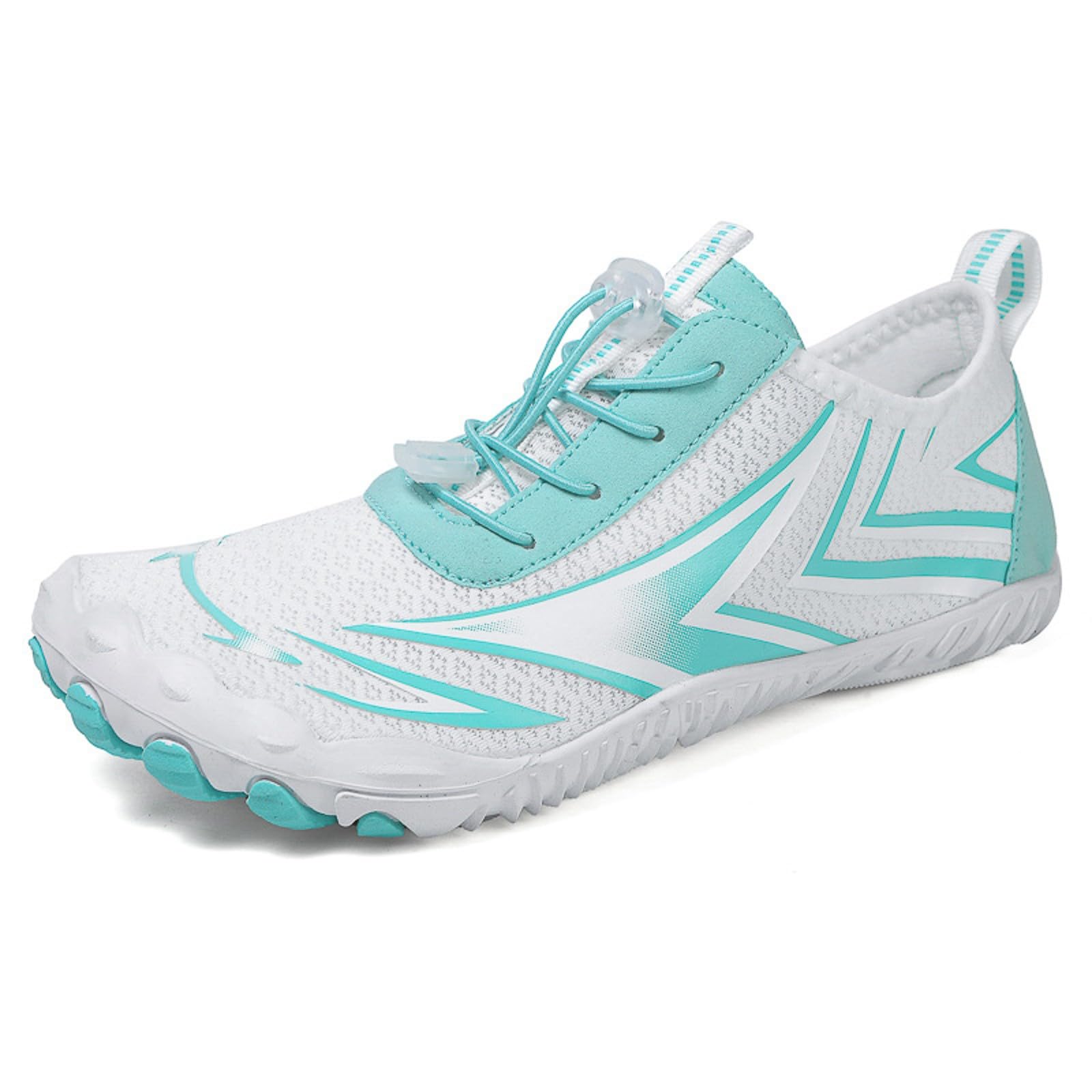Zapatos Acuáticos Hombre Zapatos de agua para Mujeres Playa Atlética Barefoot Zapatos de verano al aire libre Deportes Zapatos para Hiking Swim Pool Lake Kayaking Yoga Caminar Hombre