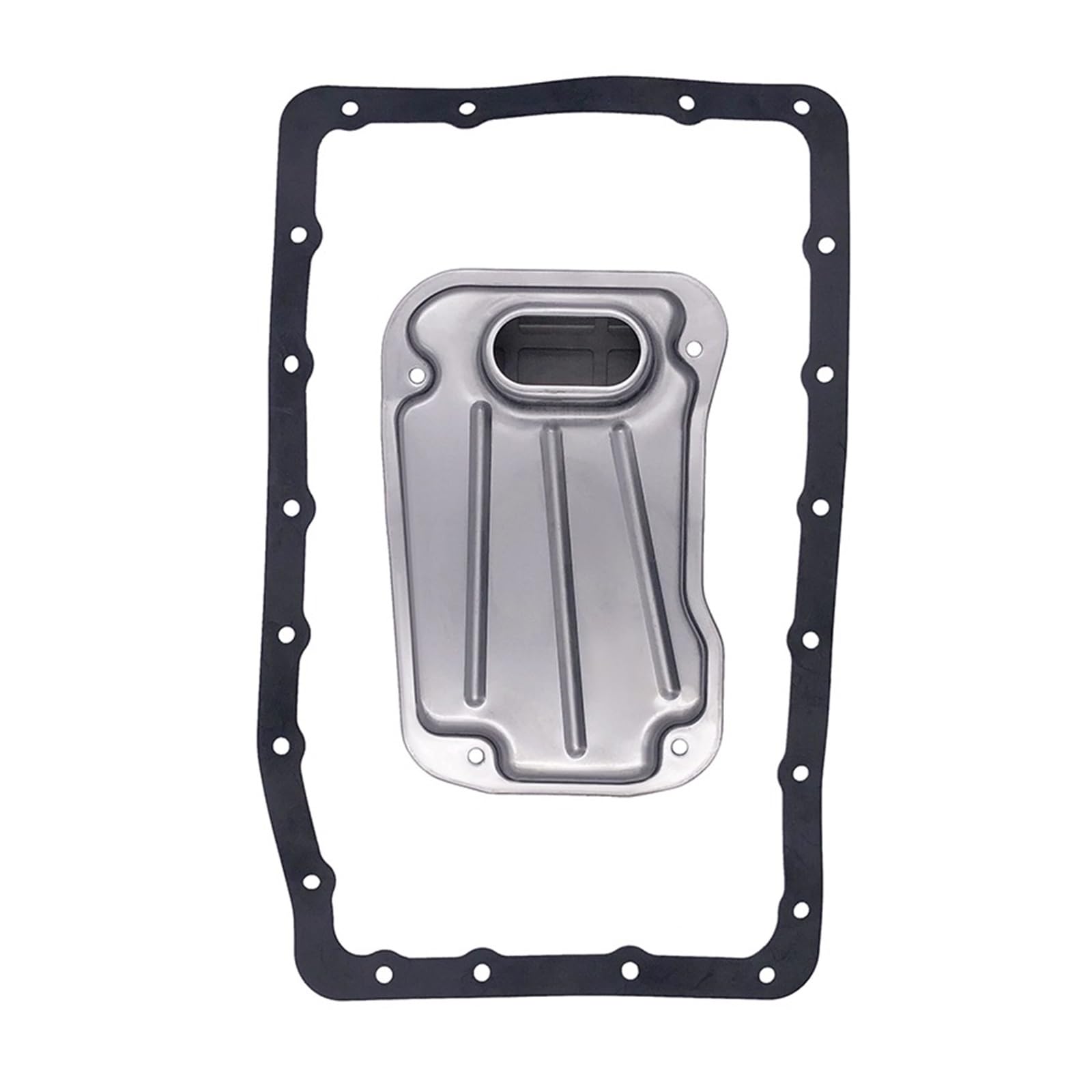 Filtro Dell'olio Della Trasmissione E Guarnizione Coppa Adatti Per Toyota Hilux, Per Land Cruiser Prado 4.0L 2002-2010 Kit filtro idraulico Cambio automatico