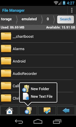 File Manager