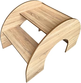 Reyo Micki 2in1 Montessori Working Table with Library 110cm