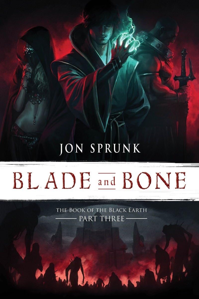 Buy Blade and Bone, 3: Volume 3 (The Book of the Black Earth) — BookShops.in