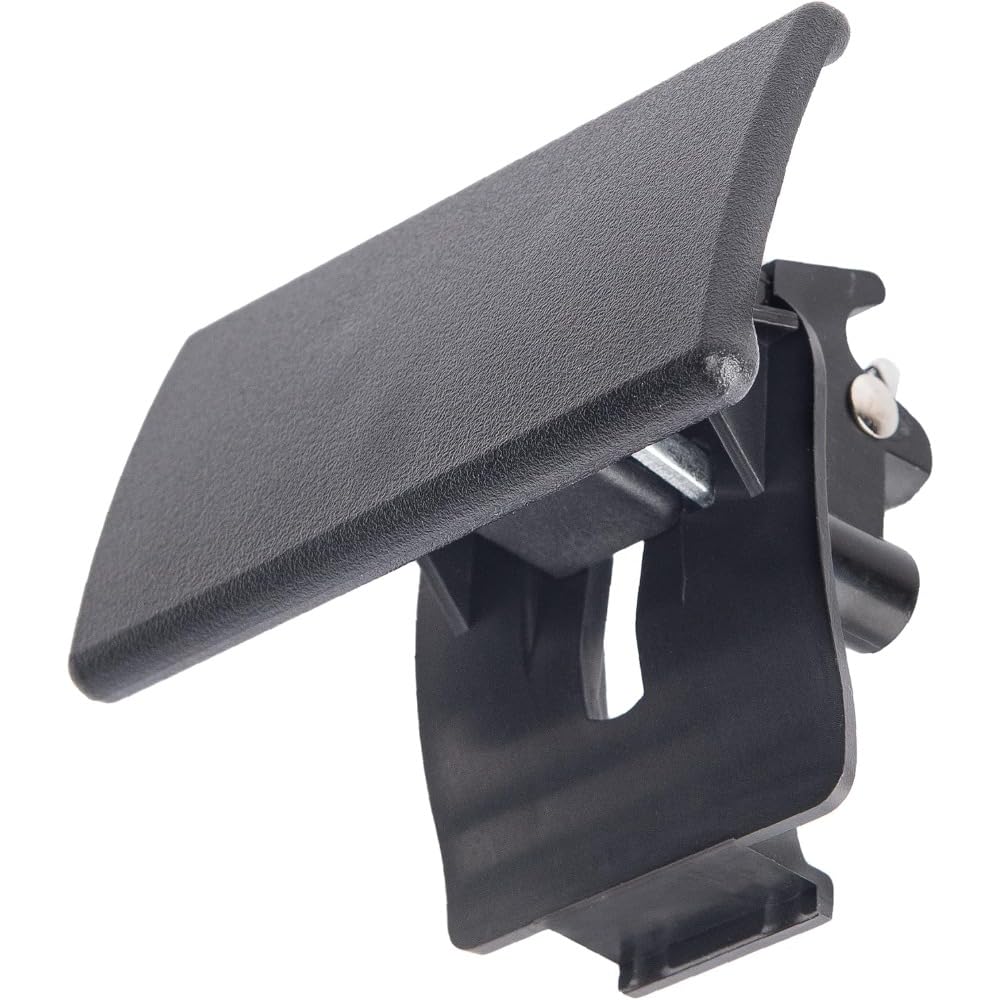 Aalynngo 10391626 Glove Box Latch for 2006-2012 Chevrolet Colorado GMC Canyon Hummer H3 Black