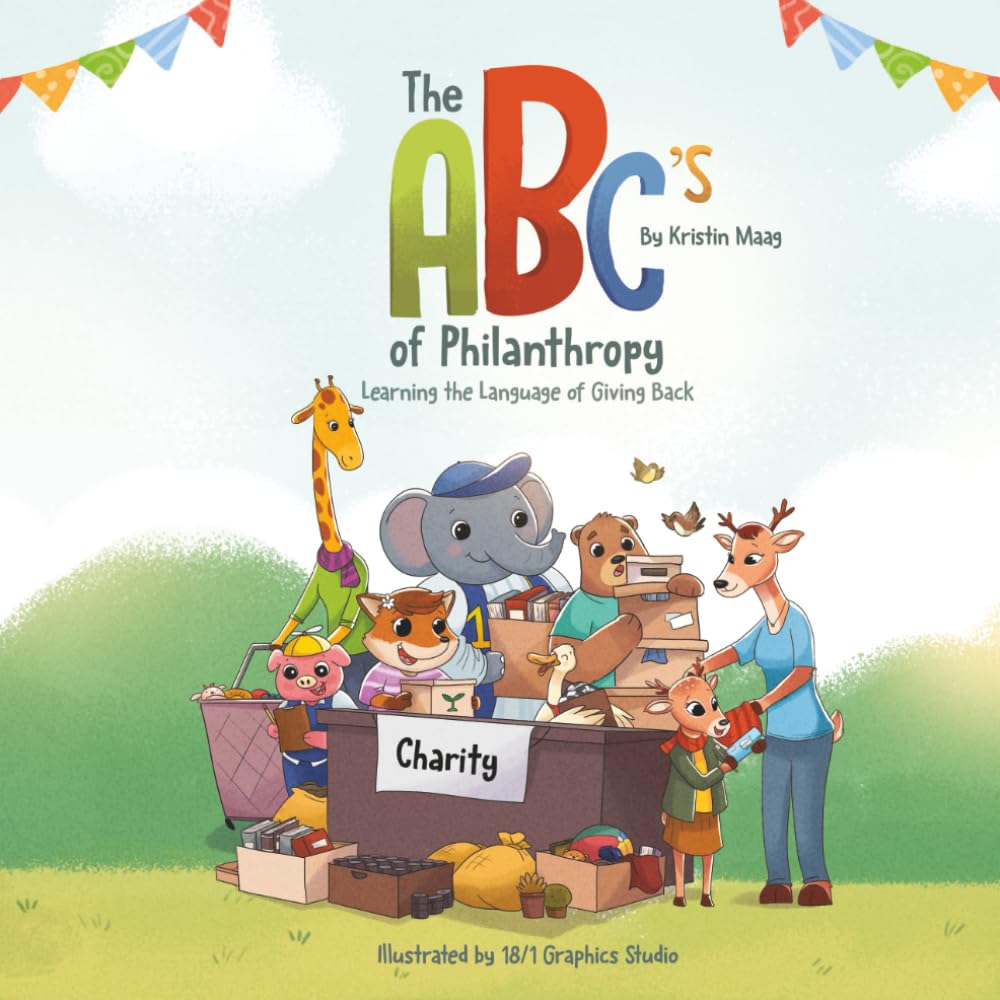 The ABC's of Philanthropy - Learning the Language of Giving Back