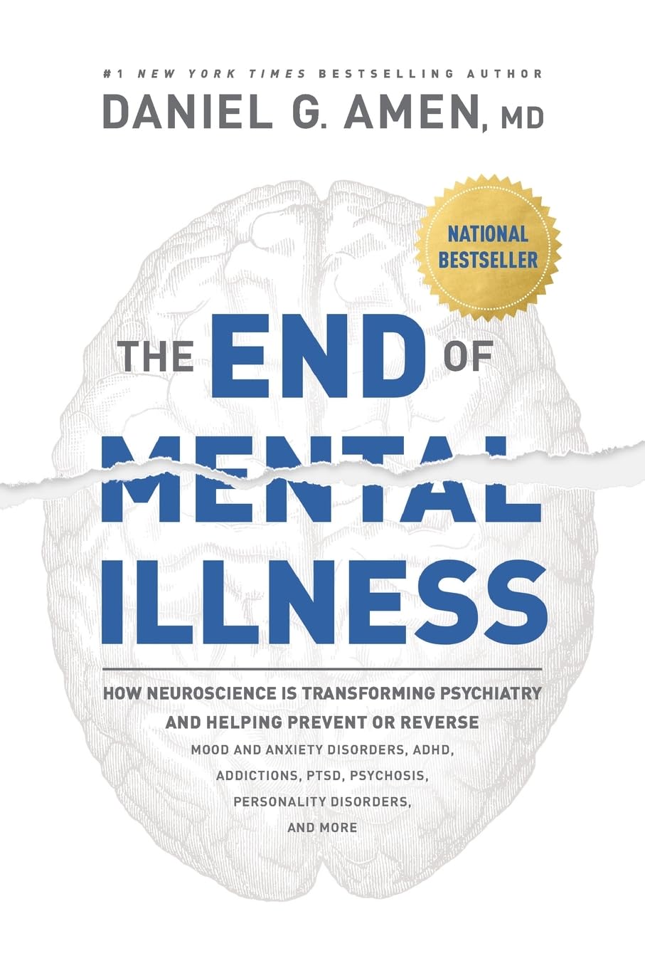 The End of Mental Illness Paperback – 3 Mar. 2020