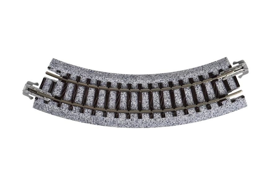 (未使用･未開封品)　KATO Nゲージ ユニトラックコンパクト曲線線路R117-45° 4本入 20-176 鉄道模型用品 60wa65s Amazon | KATO Nゲージ ユニトラックコンパクト曲線線路R117-45