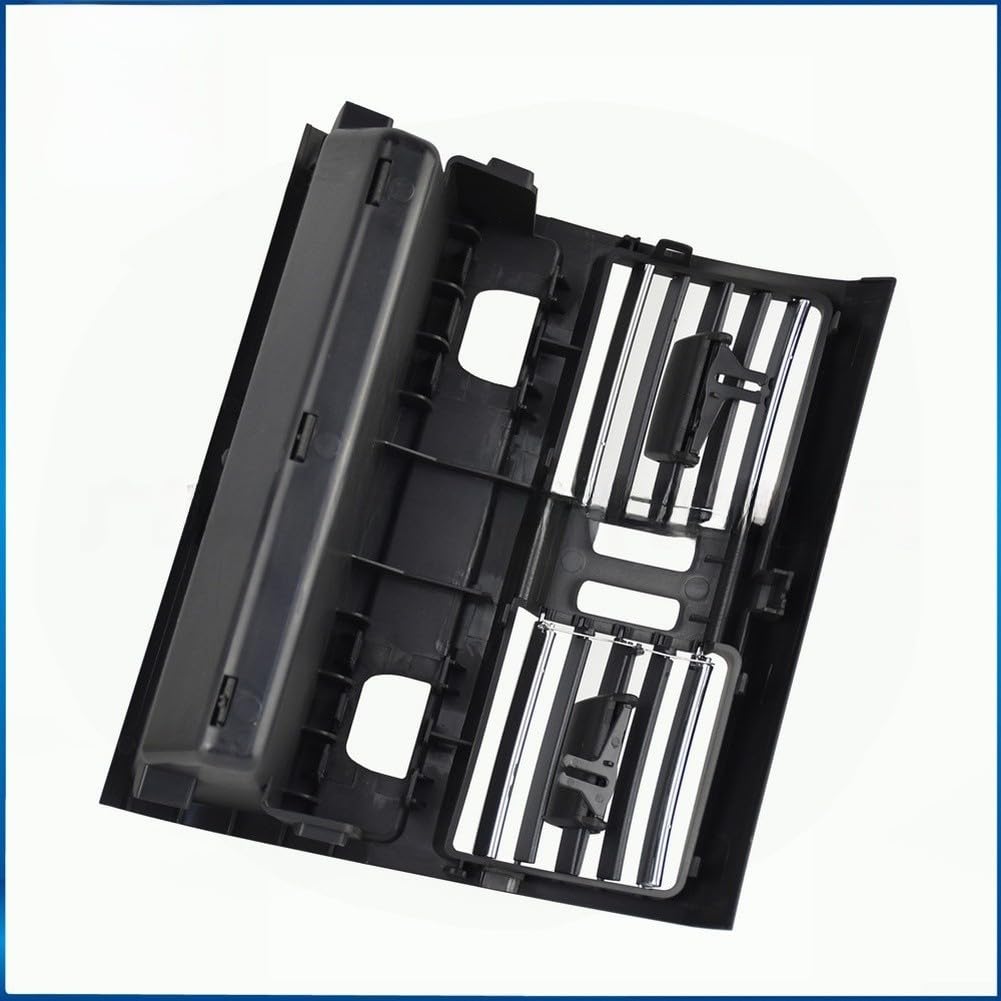 Conjunto Salida Aire Coche para bmw Serie 5 2009-2017 Negro Conjunto(A)