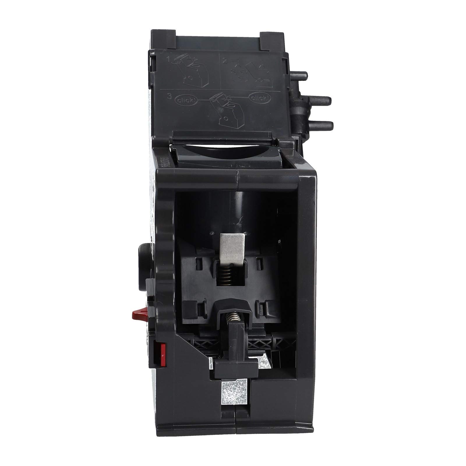 LUTH Premium Profi Parts Groupe café 11014118 compatible avec Bosch Siemens EQ.5 VeroCafe VeroCappuccino unité d’infusion machine à café automatique remplace 11009615 11007133 00741536