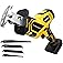 Cordless Reciprocating Saw Compatible with Dewalt 20V MAX Battery, Mini Recipro Saw Cordless with 4 Blades, 3500 SPM Variable