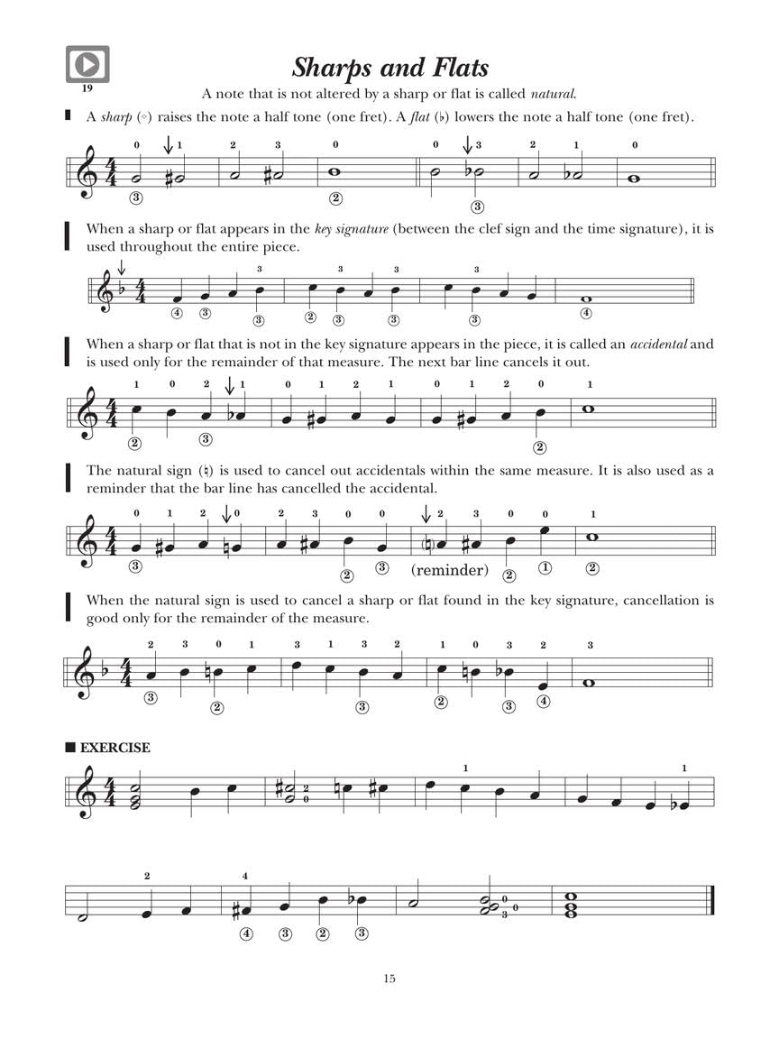 A Modern Method for Guitar - Volume 1. Includes Media Online: Book with More Than 14 Hours of Berklee Video Guitar Instruction (Method: Guitar, 1)