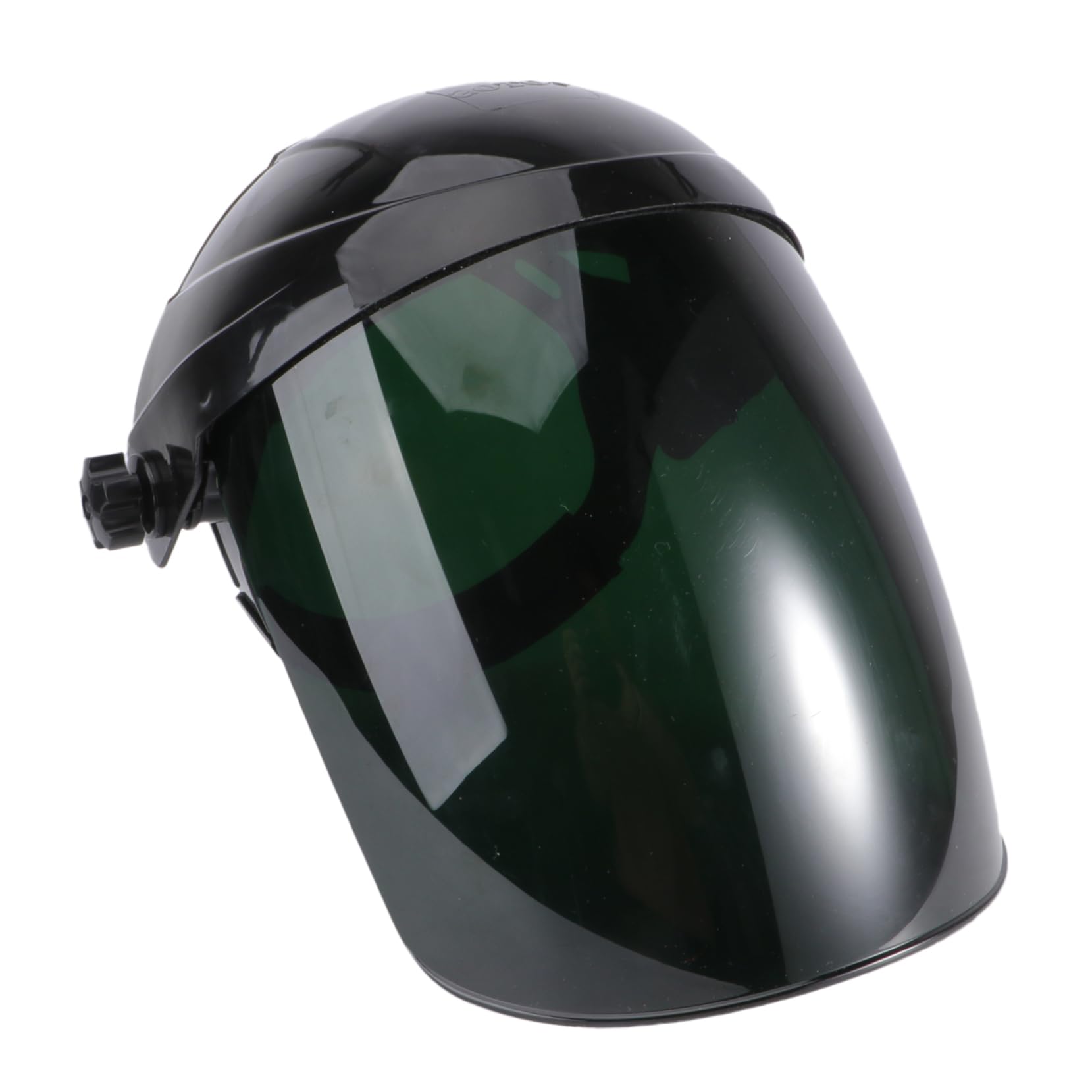 SEWACC Welding Helmet Protective Mask for Welding Security Easy On/off Design Anti-glare Pressure Resistance Safety for Eyes Face Dark