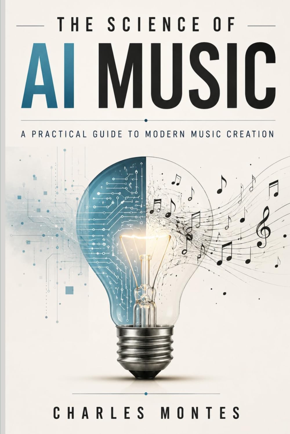 The Science of AI Music: A Beginner’s Guide to AI Songwriting, Production & Music Creation