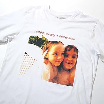 【新品】Smashing Pumpkins Tシャツ XL ホワイト Amazon | [オソマロ] SMASHING PUMPKINS スマッシング