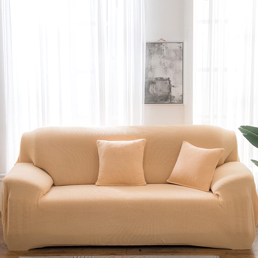 Housse de canapé extensible pour protéger durablement vos meubles des taches