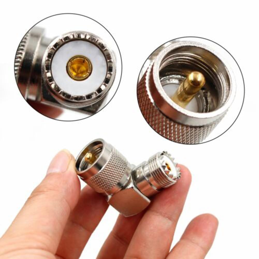 Tuner krótkofalowy z anteną biczową 5MHz-55MHz 20W QRP M-Connector