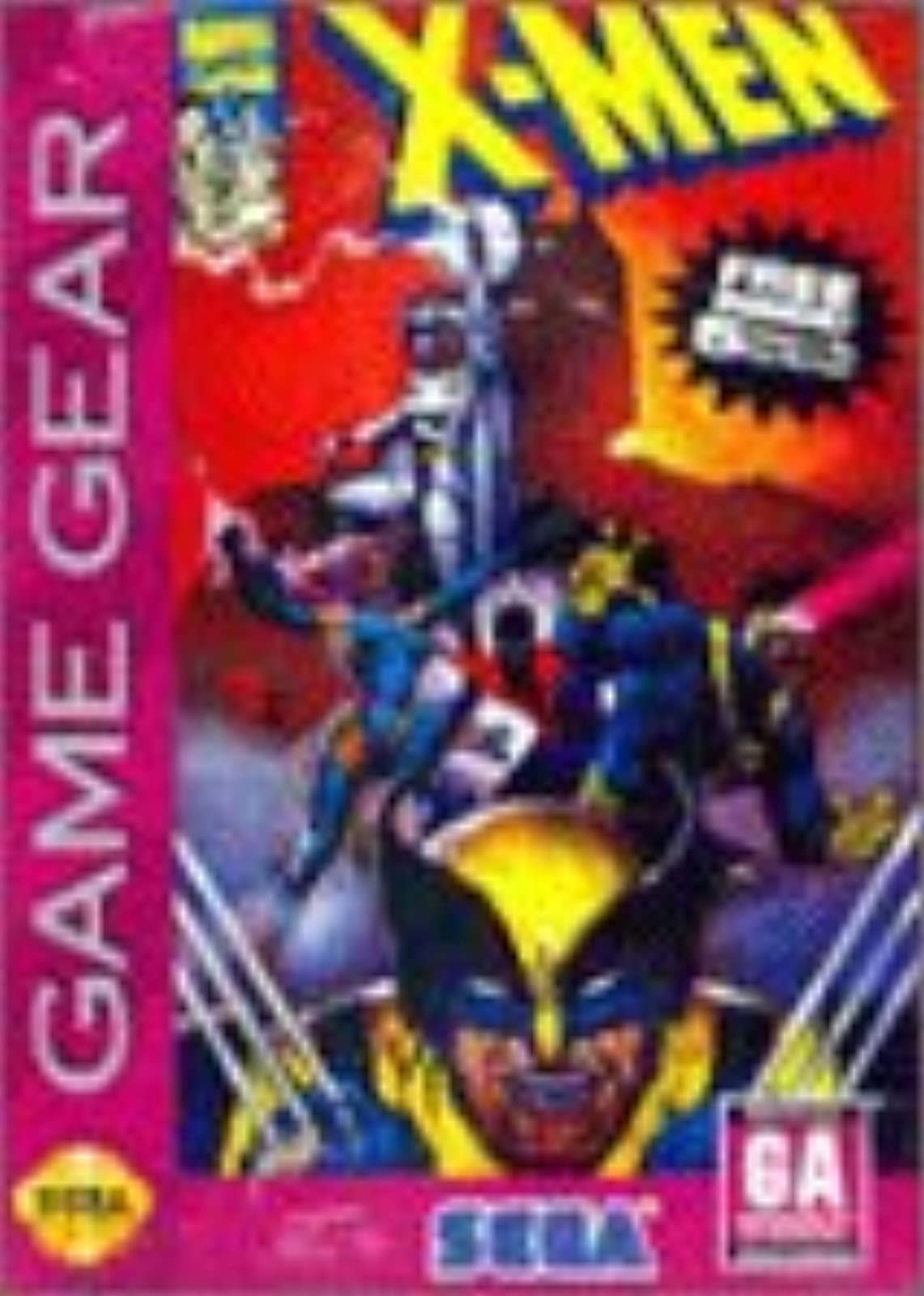 Amazon.com: X-Men : Video Games