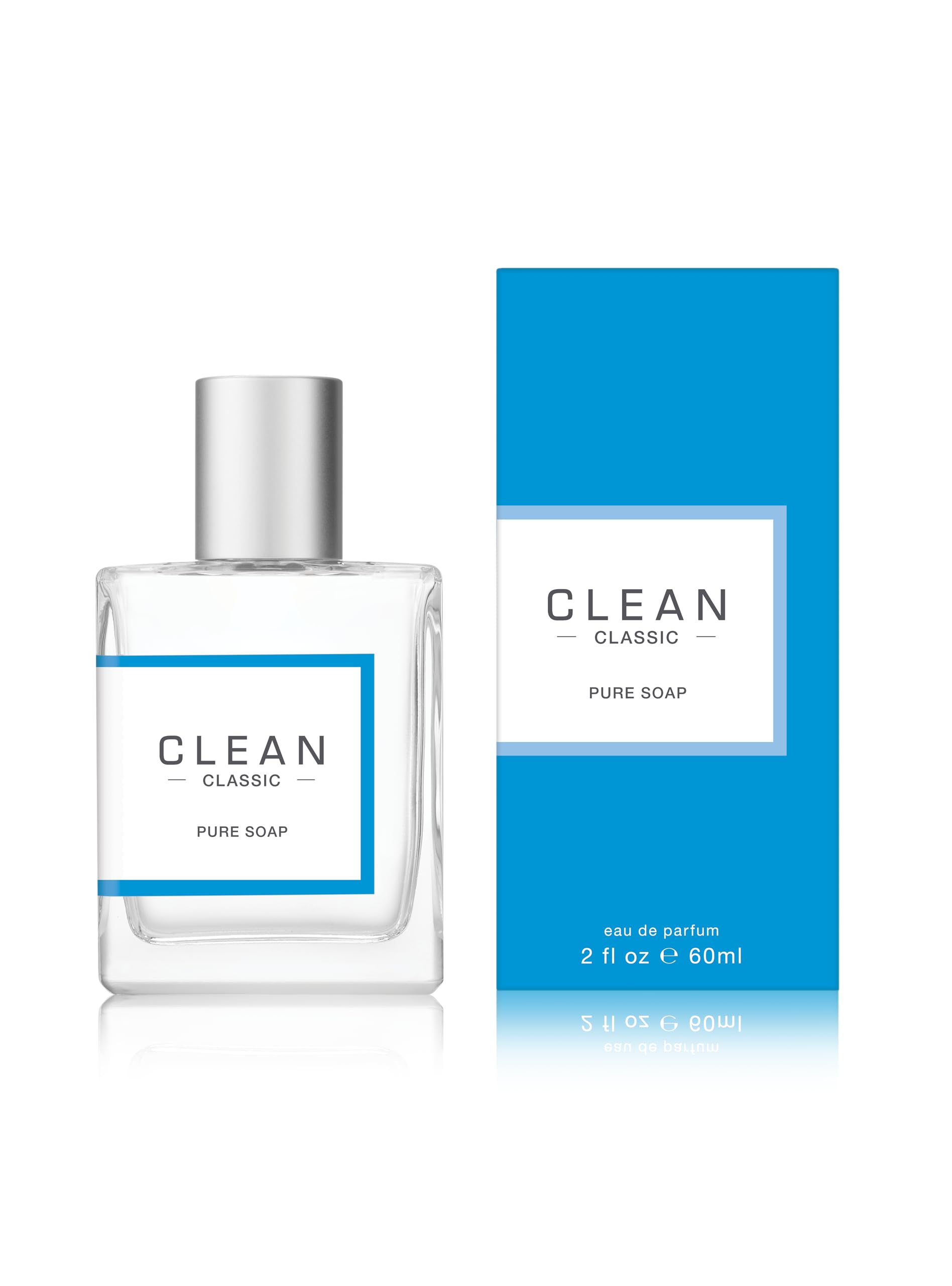 Clean Pure Soap EDP W 60 ml