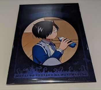 魔主役　ローソン　鬱先生　缶バッジ 魔界の主役は我々だ！ ローソン コラボ 鬱 大先生 缶バッジ