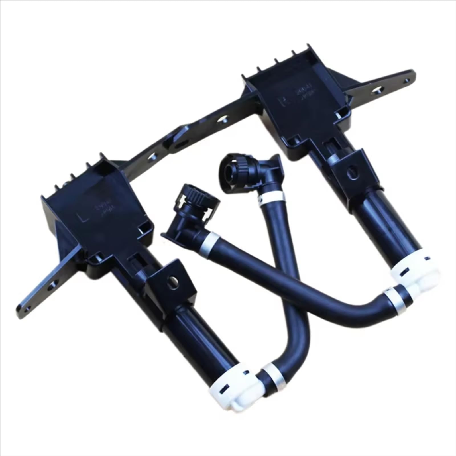 Spruzzatore Pulito Compatibile Con Subaru Per Forester 2009 2010 2011 2012 OEM 86636SC030VW 86636SC020VW Tappo Pompa Ugello Lavavetri Pulizia Fari