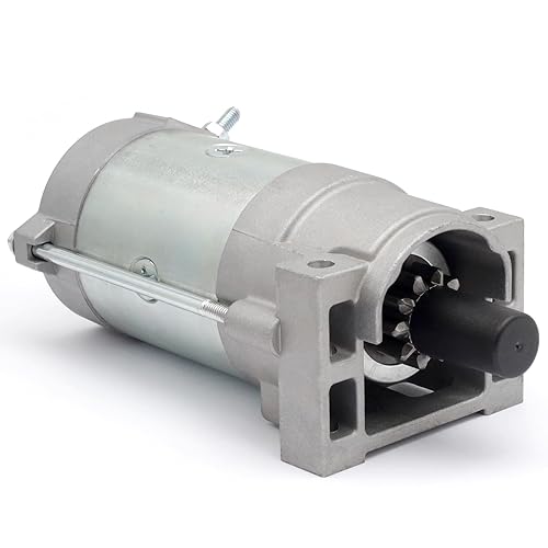 Miniatura 8 de 136-7880 Reemplazo del motor de arranque para Toro Exmark Timecutter Titan HD Z Master Quest Radius E-Series S-Series Cortacésped 2P77F Motores