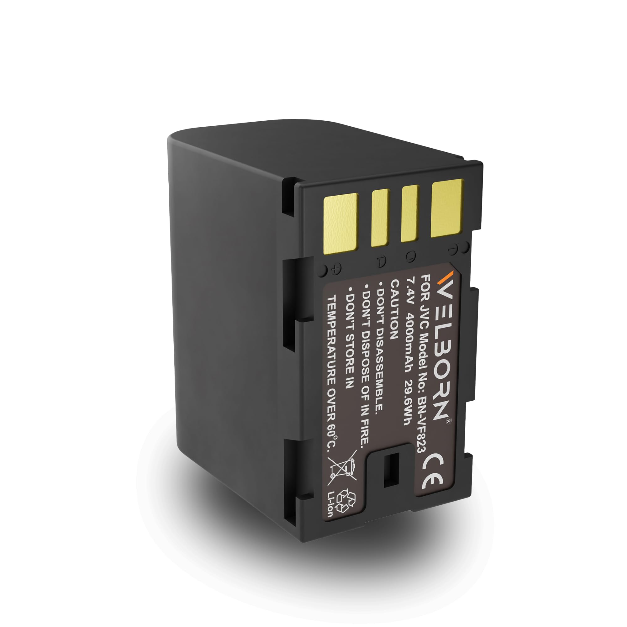 Bn Vf808u JVC Everio GZ-MG360 (60 GB) Hard Drive Camcorder G360p