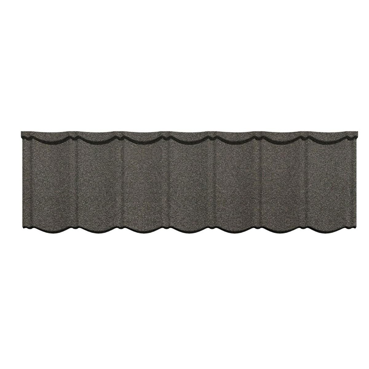 Joytar H Outdoor Metal Roofing Shingles, Galvanized Steel Roof Panels, Corrugated Architectural Roofing Tiles For Barn, Shed, Garage, Patio Structures(H)