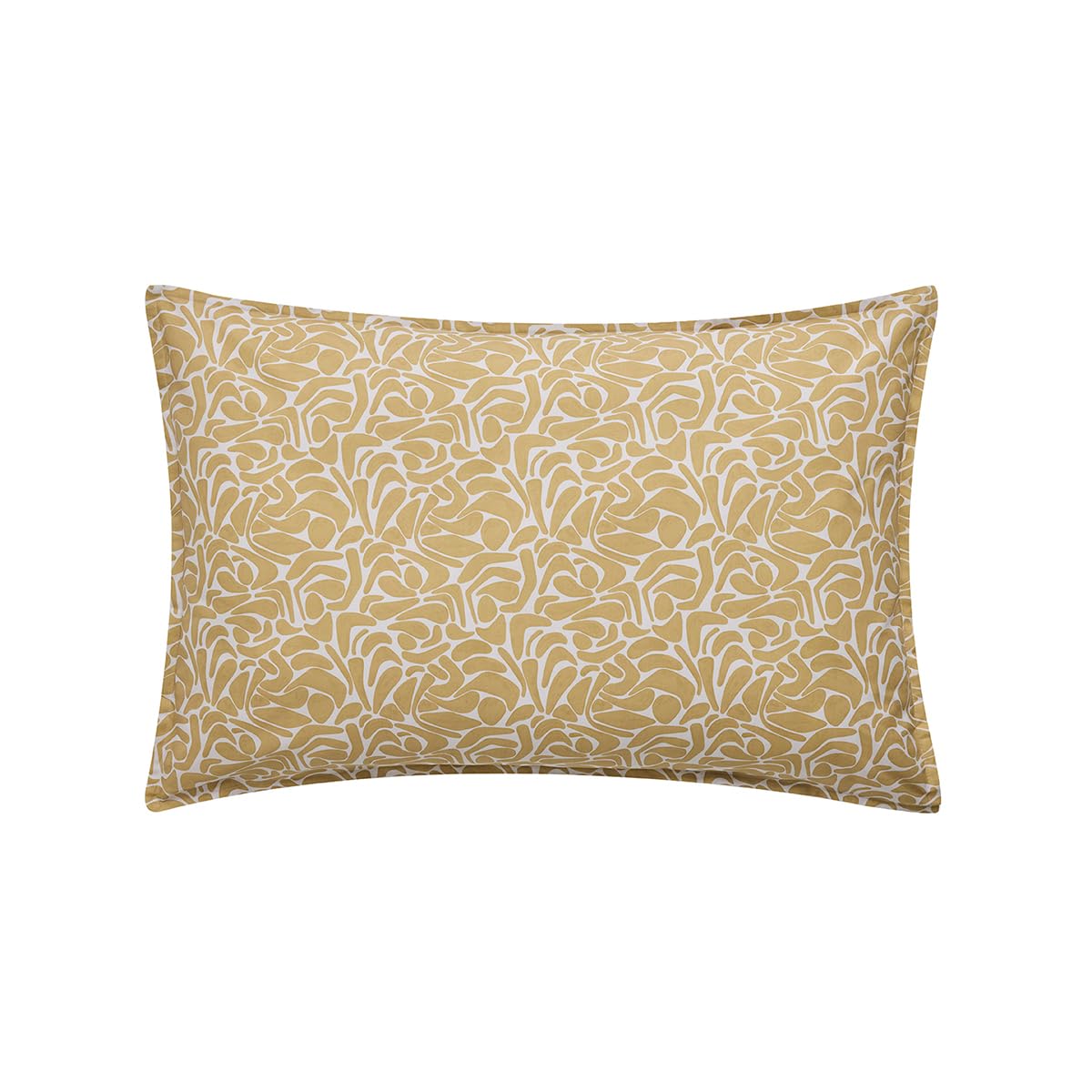 Printed Cotton Percale Pillowcase, Hera, 50 x 75 cm, Essix