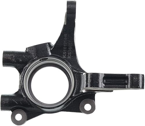 Miniatura 2 de A-Premium Manguito de dirección de suspensión delantera compatible con Hyundai Tucson 2005-2009, Kia Sportage 2005-2009, lado izquierdo del conductor