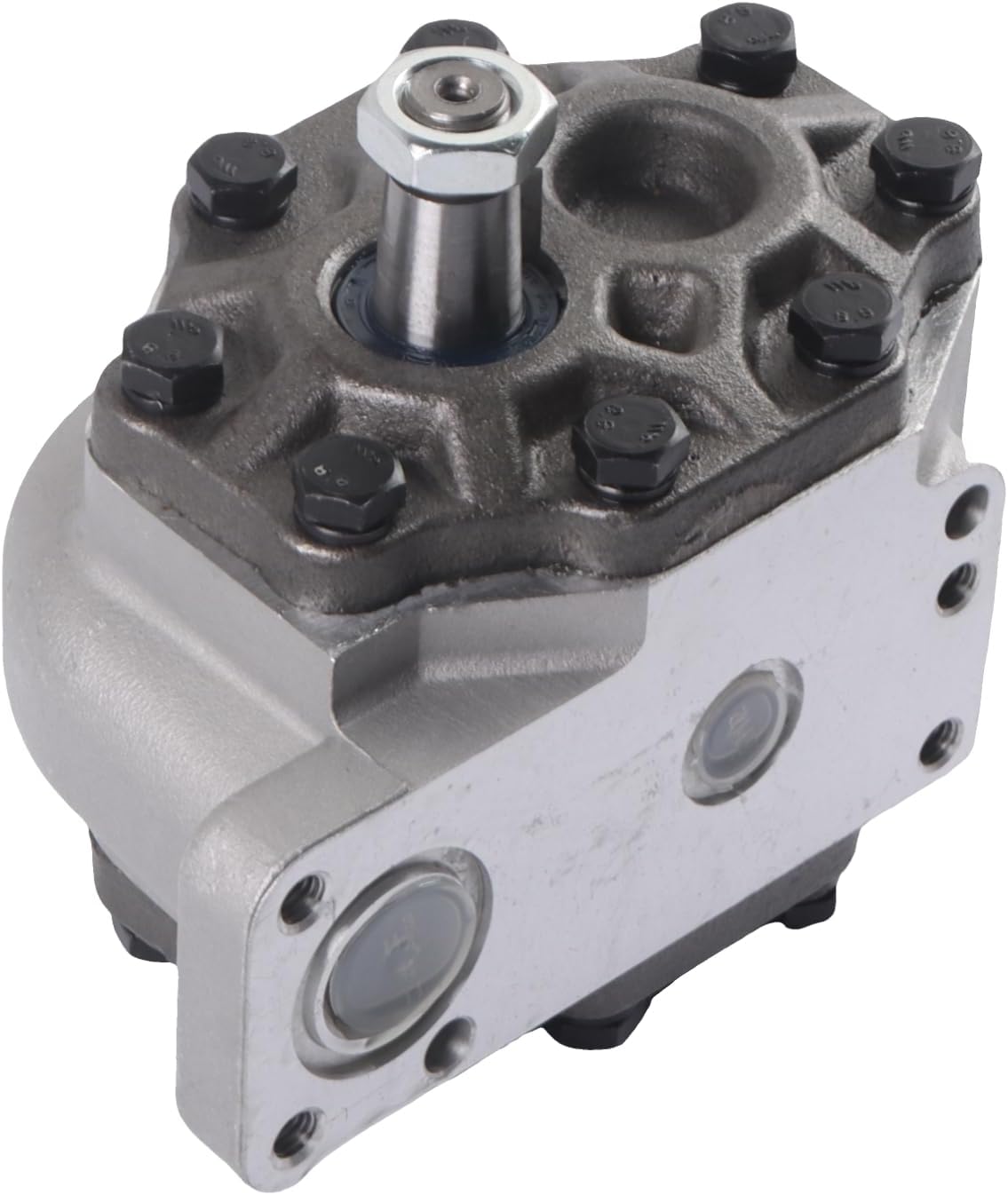 1pcs Hydraulic Pump 93835C91 93835C92 for CASE 380B 995 4210 695 4230 485 4240 495 895 3220 595 3230 395 484 385 695 248 585 385 685 885 485 Tractor