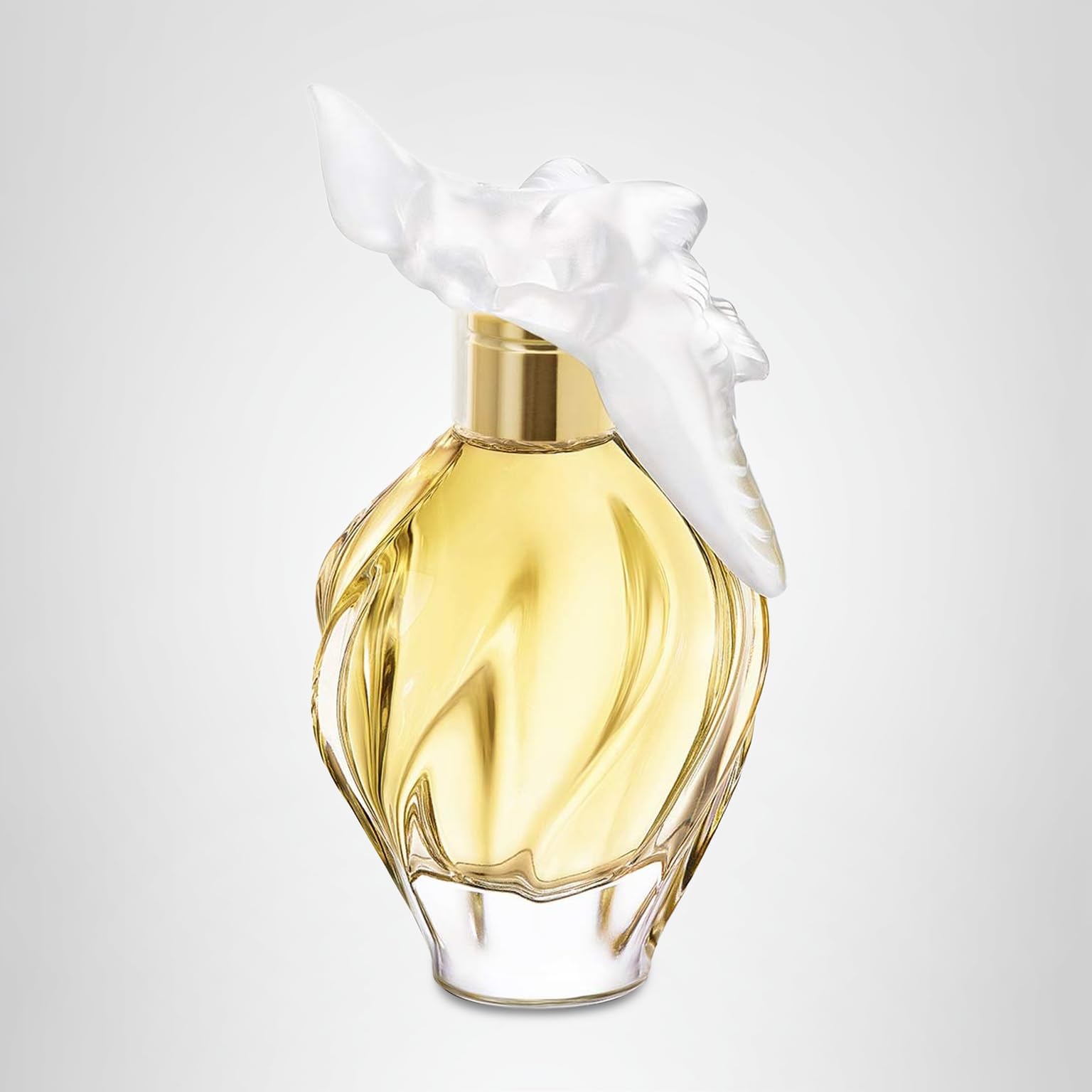 NINA RICCI 香水 “ L'Air du Temps ” Amazon.com : L'air du Temps by Nina Ricci for Women 3.3 oz Eau de