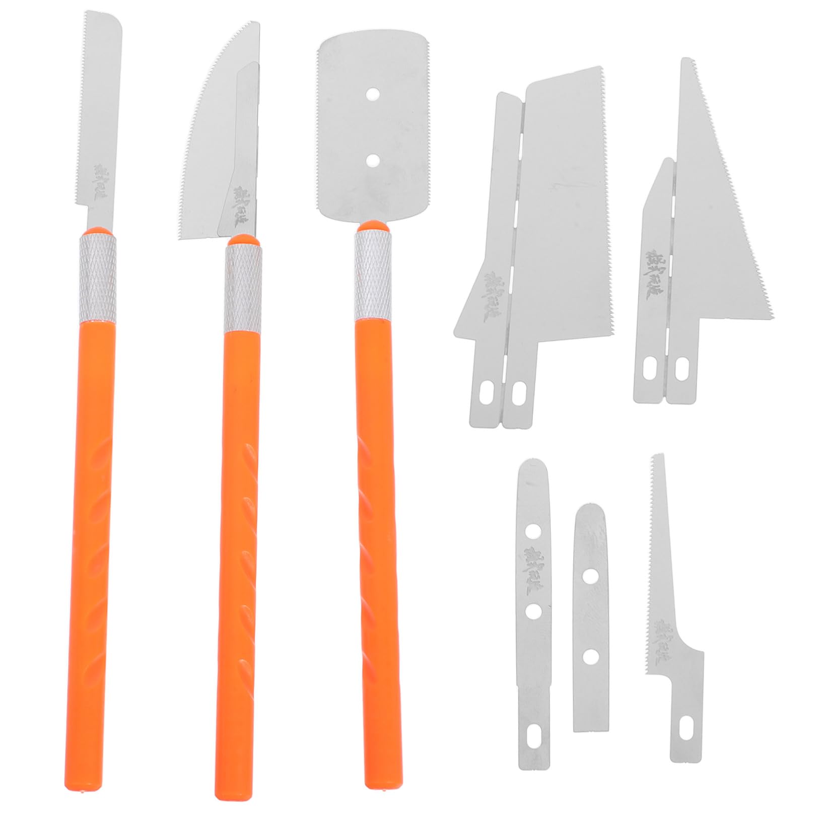 Housoutil Strumenti Per Modellismo Mini Seghe Mano Con Lame Di Ricambio Per Costruzione Di Modelli Adatte Plastica e Legno Design Ergonomico Per Hobby e Progetti Fai Da Te