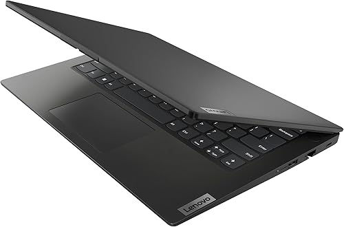 Miniatura 3 de Lenovo Computadora portátil V14 Gen4 Slim Business, pantalla FHD de 14 pulgadas, procesador AMD Ryzen 5 7520U, 8 GB DDR5 RAM, 256 GB NVMe SSD,