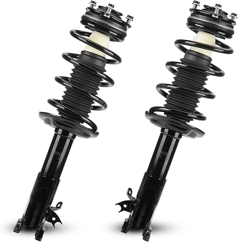 Amortiguadores de resorte delanteros completos 172286 172287 para Honda Civic y Acura Csx 2006 2007 2008 2009 2010 2011 (juego de 2)