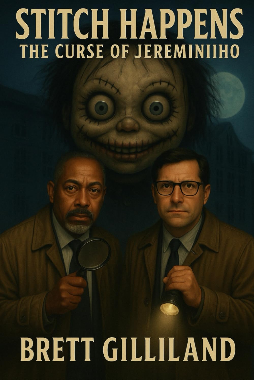 Stitch Happens: Curse of Jereminiiho (Dumb Luck & Dead Things)