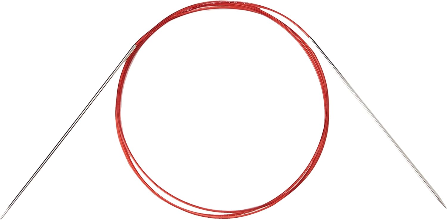 Addi Turbo Lace Circular Knitting Needles, White Bronze, 60 cm, 4.5 mm, 775-7 60 4.5