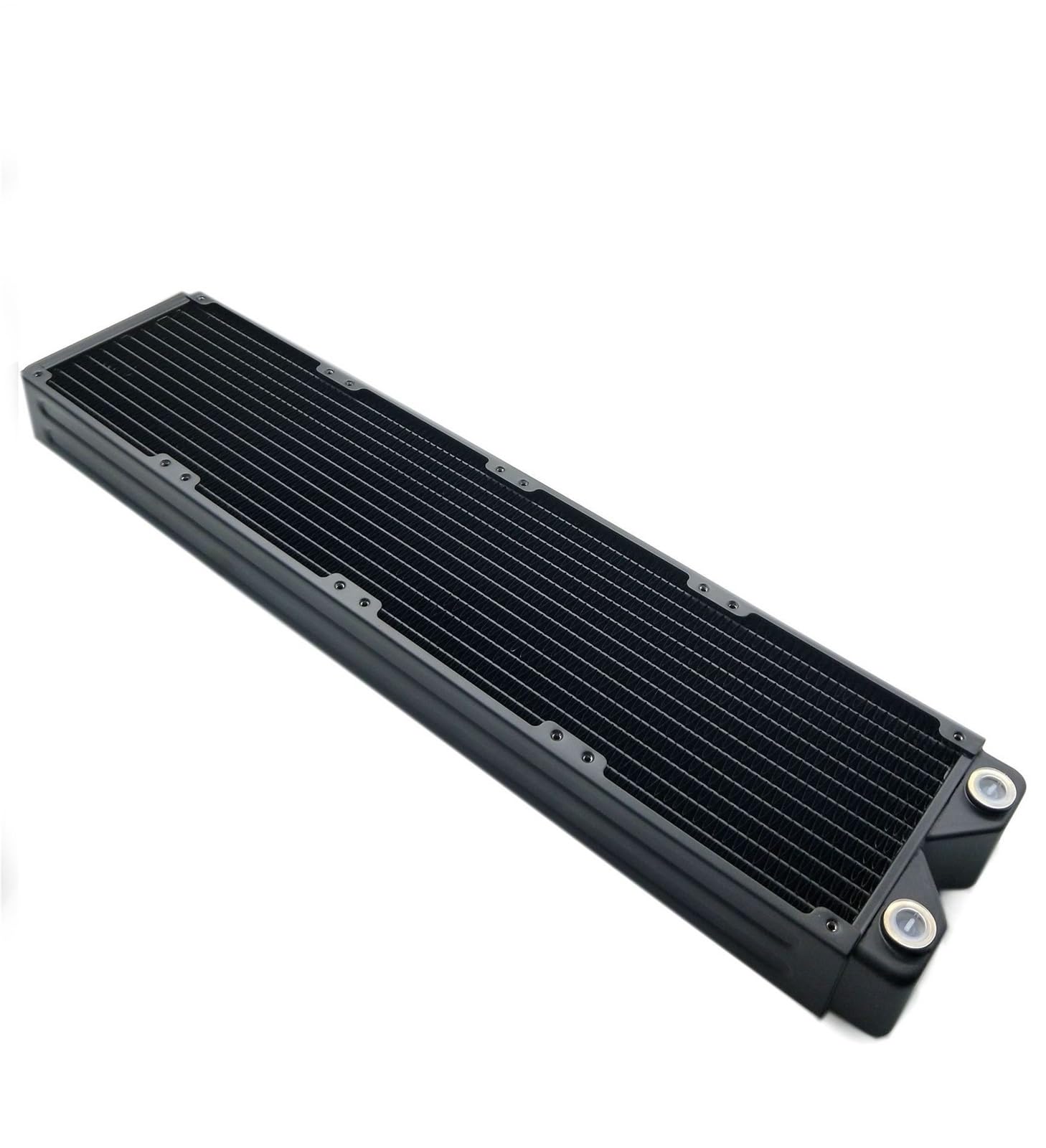 Scambiatore Di Calore Radiatore Per PC Con Dissipatore Per Computer In Rame Pieno Da 360 Mm Confezione A Vite Per Uso Domestico(480mm)