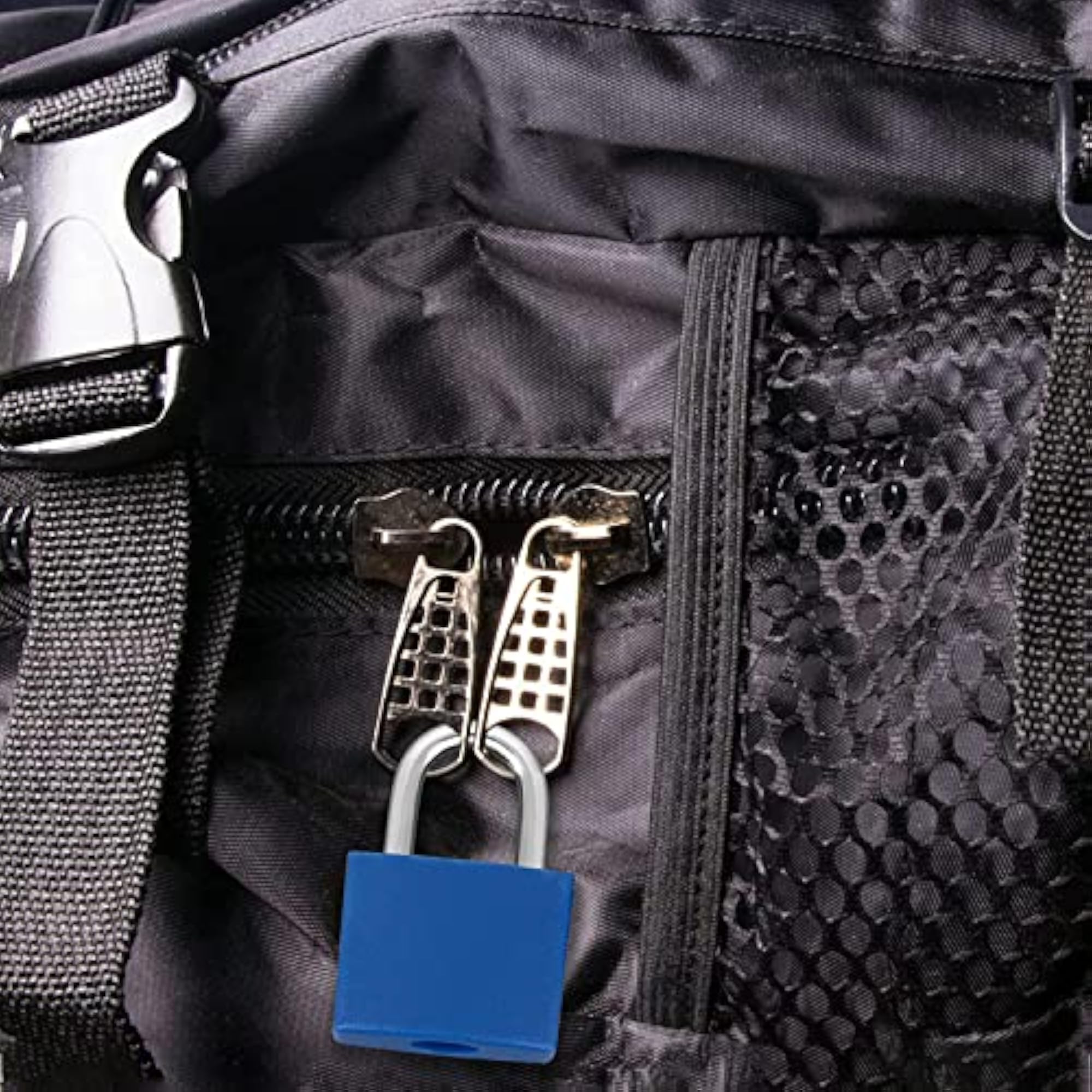 Multicolor Luggage Locks with Keys for Suitcases