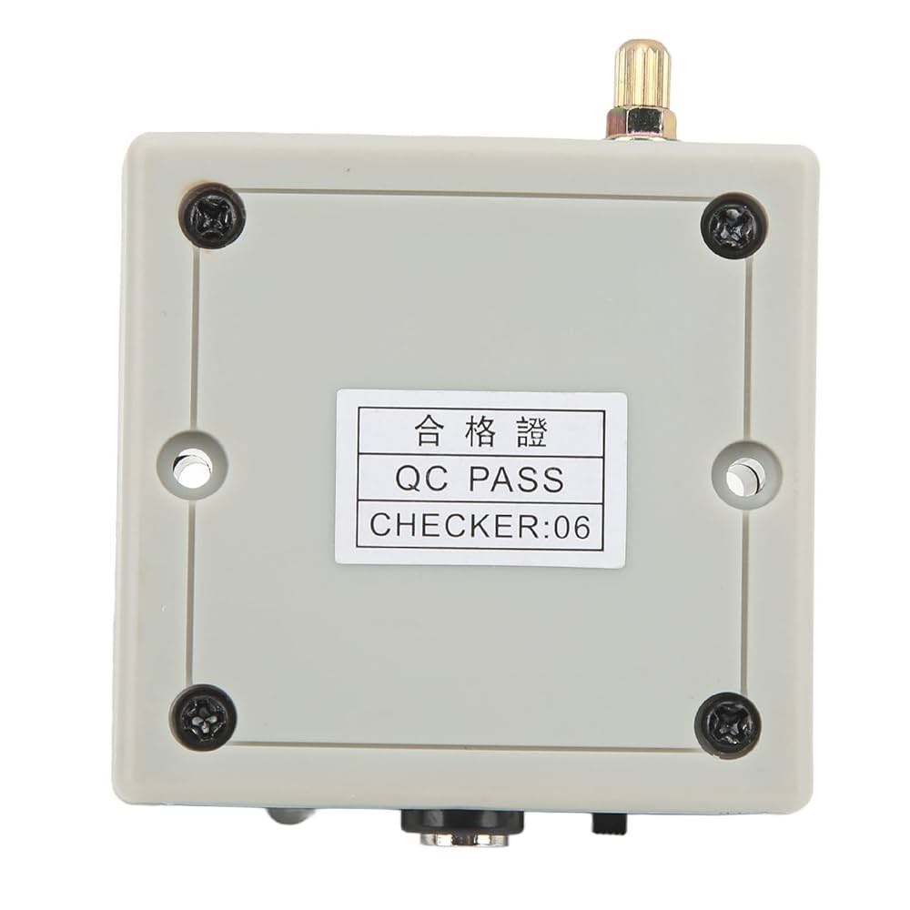 518-1単一出力帯電防止リストバンド警報システムリストバンドオンラインモニター Amazon.co.jp: FEITA 518-2デュアル出力帯電防止 リストバンド