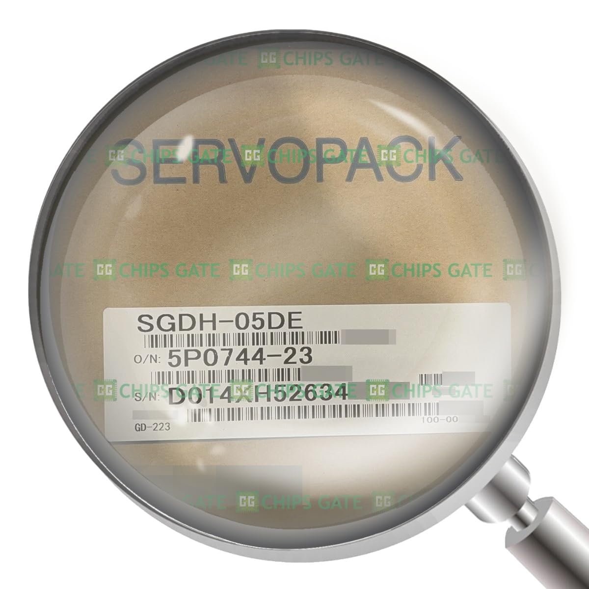 SGDH-05DE SERVO Drive New ONE in Box