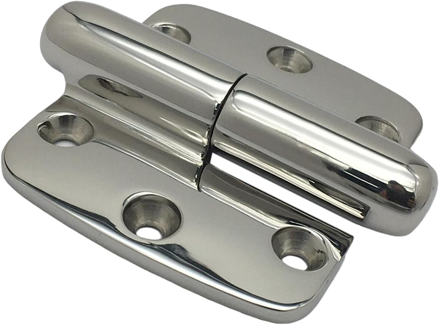 [Motorcycle Parts] Take Apart Hinge Replacement Easy to Install Parts Professional Strong Heavy Duty for Furniture Boat Door Cabinet [Easy to Replace]