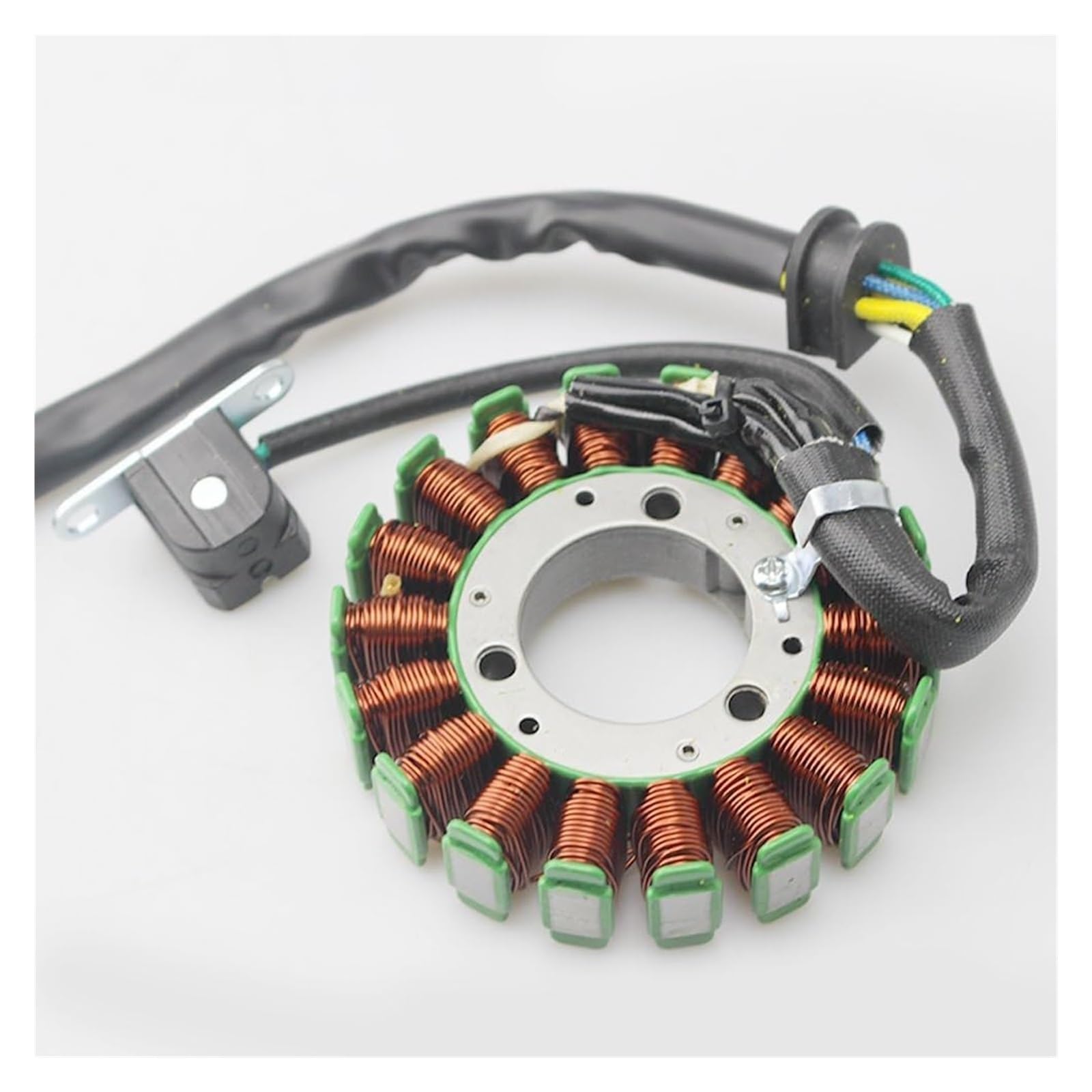 pour Kawasaki KLX400 KLX400R KLX400SR pour KLX 400 400R 400SR 2003-2004 Générateur Moteur Moto Stator D'allumage Bobine Magnéto Bobine Magnéto Stator