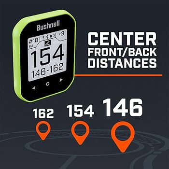 Amazon | Bushnellgolf Phantom 3 ハンドヘルドゴルフGPS(オレンジ