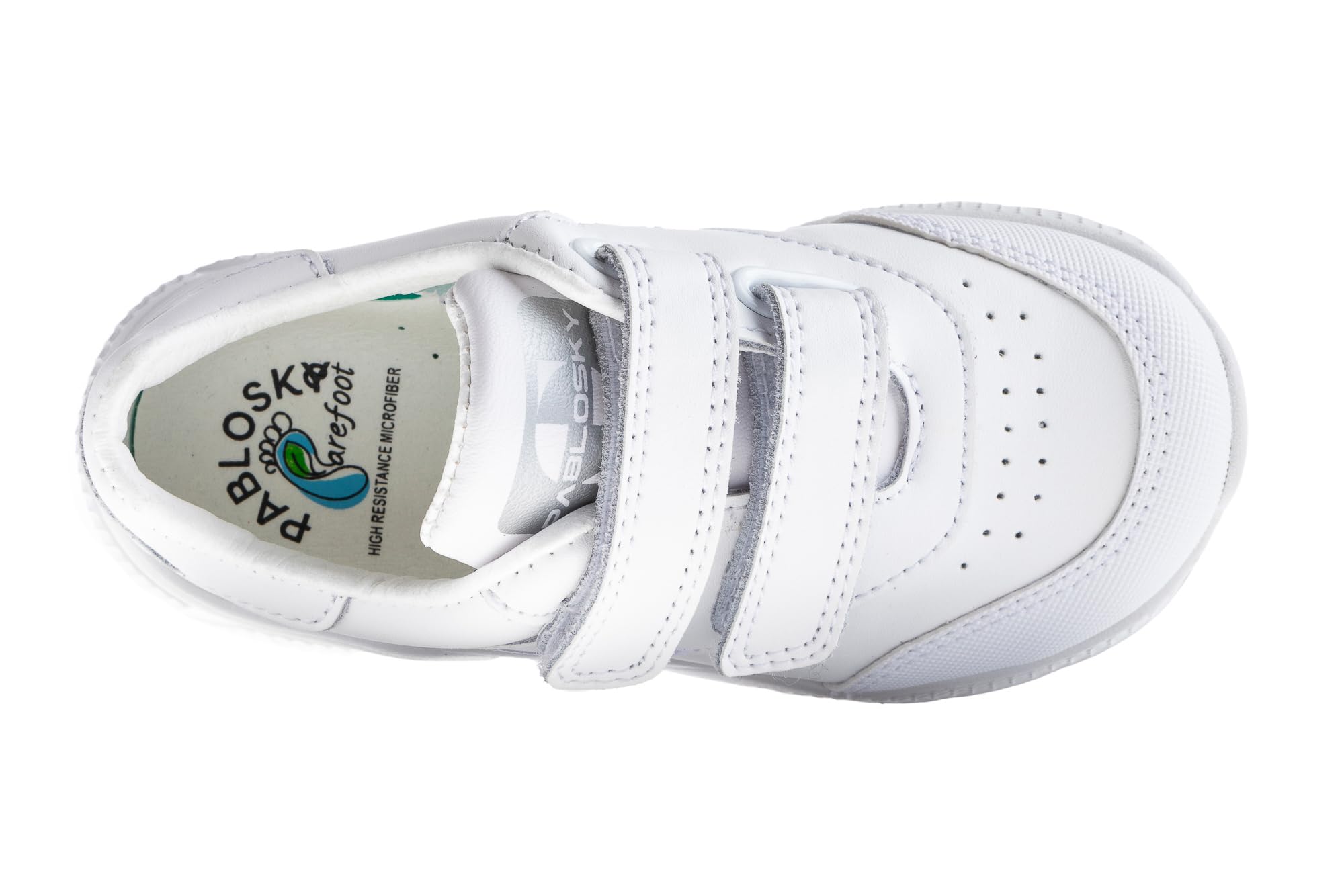 Pablosky Unisex Kinder 204100 Sneaker