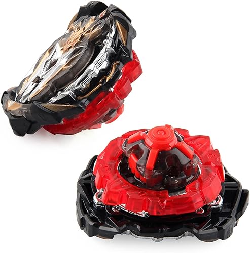 Miniatura 4 de Juego de lanzador de espada izquierda y derecha, juguete Burst Evolution God Bey 2 en 1, mango lanzador de espada, agarre para juegos B-153 GT