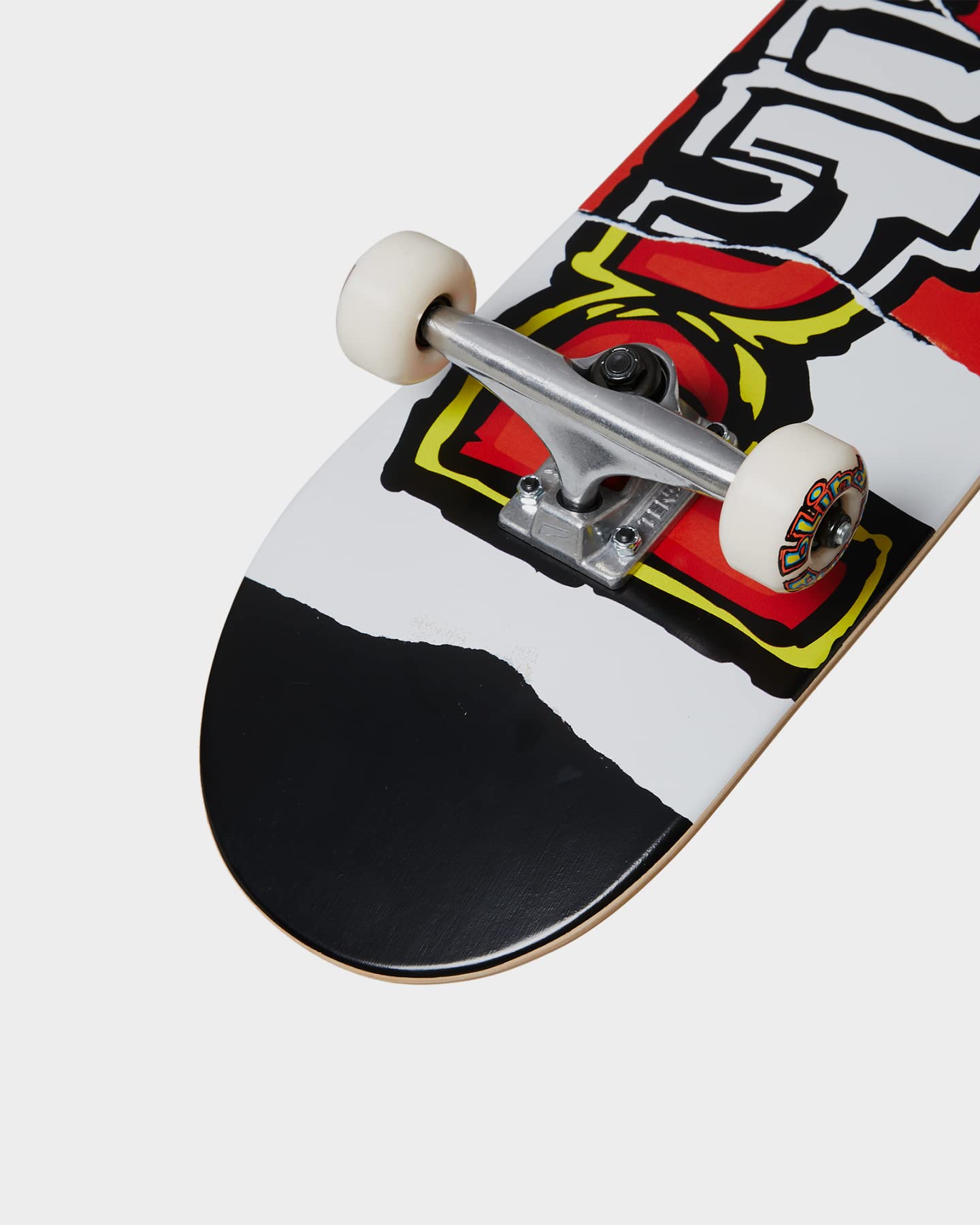 Skateboard Complet, Ripped Multicolore, 8.0 x 31.56