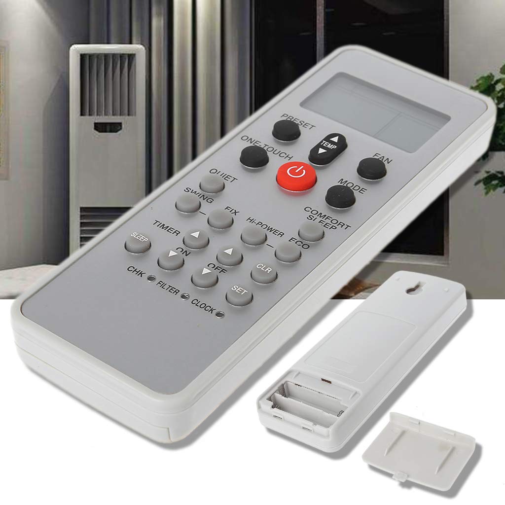 Telecomando Di Ricambio Universale Per Condizionatore D'aria Compatibile Per Condizionatore D'aria Toshiba WC-L03SE