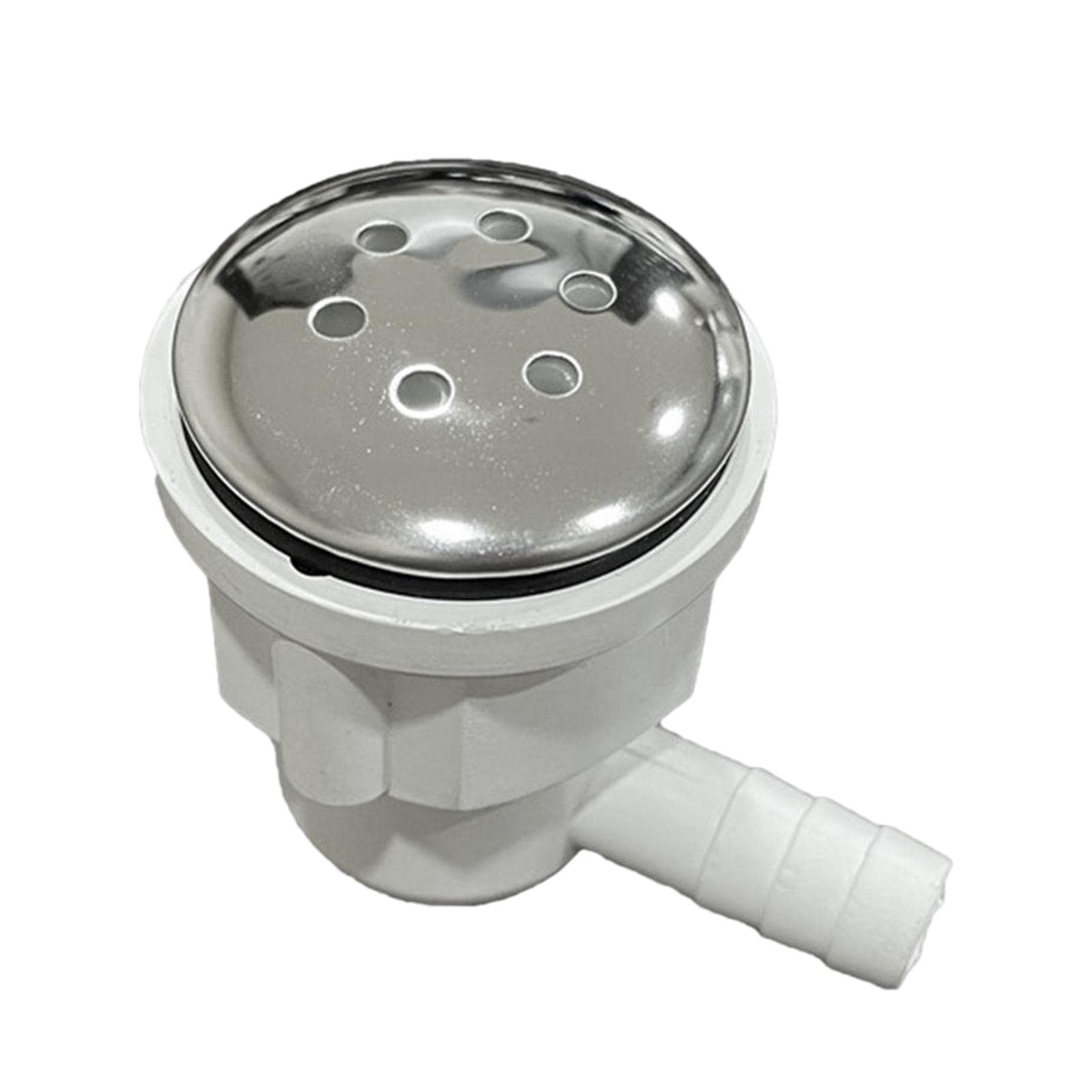 LICHTS Bathtub Air Bubble Jet Massage SPA Household Hotel Bath Air Blower Nozzle-image-29