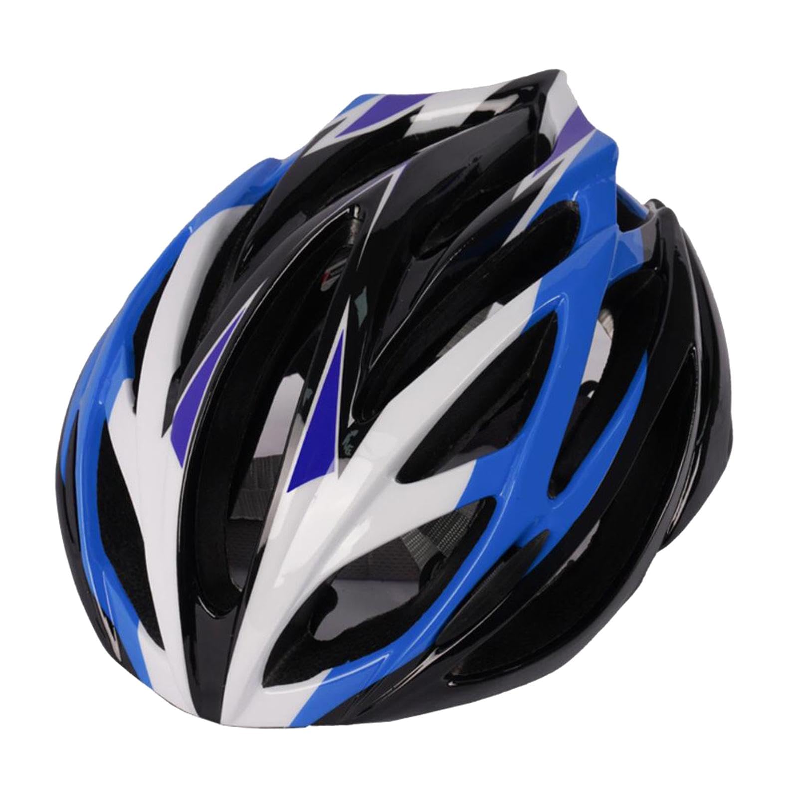Enakshi Adult Cycling Helmet MTB Road Bike Bicycle Helmet Blue White|Sporting Goods|Cycling|Helmets & Protective Gear |Package Includes:1 Piece Adults Bike Helmet-picture-23