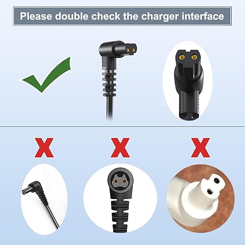 Miniatura 5 de Cargador de mano de 6 pies con certificación UL para Black and Decker 90602522-01 N561340 Dustbuster Smartech aspiradora de mano HHVJ315JD10,